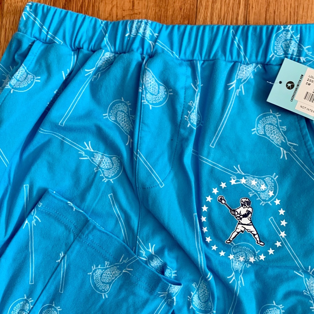 NWT Lacrosse Unlimited Lounge Pant Size Small